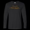Unisex Softstyle® Long Sleeve T-Shirt Thumbnail