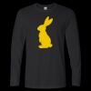 Unisex Softstyle® Long Sleeve T-Shirt Thumbnail