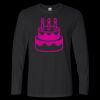 Unisex Softstyle® Long Sleeve T-Shirt Thumbnail