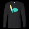 Unisex Softstyle® Long Sleeve T-Shirt Thumbnail