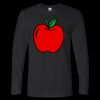 Unisex Softstyle® Long Sleeve T-Shirt Thumbnail