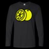 Unisex Softstyle® Long Sleeve T-Shirt Thumbnail