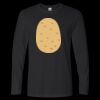 Unisex Softstyle® Long Sleeve T-Shirt Thumbnail