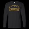 Unisex Softstyle® Long Sleeve T-Shirt Thumbnail