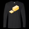 Unisex Softstyle® Long Sleeve T-Shirt Thumbnail