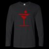 Unisex Softstyle® Long Sleeve T-Shirt Thumbnail