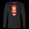 Unisex Softstyle® Long Sleeve T-Shirt Thumbnail