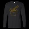 Unisex Softstyle® Long Sleeve T-Shirt Thumbnail