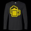 Unisex Softstyle® Long Sleeve T-Shirt Thumbnail