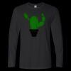 Unisex Softstyle® Long Sleeve T-Shirt Thumbnail