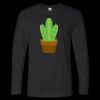 Unisex Softstyle® Long Sleeve T-Shirt Thumbnail