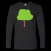 Unisex Softstyle® Long Sleeve T-Shirt Thumbnail