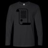 Unisex Softstyle® Long Sleeve T-Shirt Thumbnail