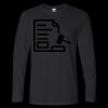 Unisex Softstyle® Long Sleeve T-Shirt Thumbnail