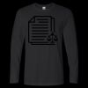 Unisex Softstyle® Long Sleeve T-Shirt Thumbnail
