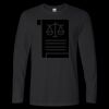 Unisex Softstyle® Long Sleeve T-Shirt Thumbnail
