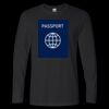 Unisex Softstyle® Long Sleeve T-Shirt Thumbnail