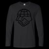 Unisex Softstyle® Long Sleeve T-Shirt Thumbnail