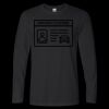 Unisex Softstyle® Long Sleeve T-Shirt Thumbnail