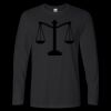 Unisex Softstyle® Long Sleeve T-Shirt Thumbnail