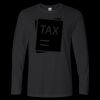 Unisex Softstyle® Long Sleeve T-Shirt Thumbnail