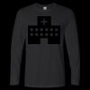 Unisex Softstyle® Long Sleeve T-Shirt Thumbnail