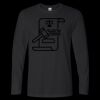 Unisex Softstyle® Long Sleeve T-Shirt Thumbnail