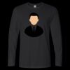 Unisex Softstyle® Long Sleeve T-Shirt Thumbnail