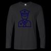 Unisex Softstyle® Long Sleeve T-Shirt Thumbnail