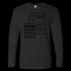 Unisex Softstyle® Long Sleeve T-Shirt Thumbnail