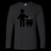 Unisex Softstyle® Long Sleeve T-Shirt Thumbnail