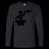 Unisex Softstyle® Long Sleeve T-Shirt Thumbnail