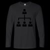 Unisex Softstyle® Long Sleeve T-Shirt Thumbnail