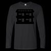 Unisex Softstyle® Long Sleeve T-Shirt Thumbnail