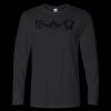 Unisex Softstyle® Long Sleeve T-Shirt Thumbnail