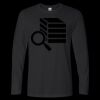 Unisex Softstyle® Long Sleeve T-Shirt Thumbnail