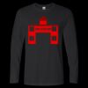 Unisex Softstyle® Long Sleeve T-Shirt Thumbnail