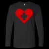 Unisex Softstyle® Long Sleeve T-Shirt Thumbnail