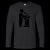 Unisex Softstyle® Long Sleeve T-Shirt Thumbnail