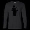 Unisex Softstyle® Long Sleeve T-Shirt Thumbnail