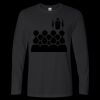 Unisex Softstyle® Long Sleeve T-Shirt Thumbnail