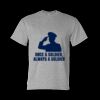 Unisex DryBlend® T-Shirt Thumbnail