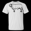 Men's Tall Ultra Cotton® T-Shirt Thumbnail