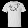 Men's Tall Ultra Cotton® T-Shirt Thumbnail