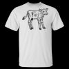 Men's Tall Ultra Cotton® T-Shirt Thumbnail