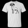 Men's Tall Ultra Cotton® T-Shirt Thumbnail