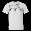 Men's Tall Ultra Cotton® T-Shirt Thumbnail