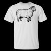 Men's Tall Ultra Cotton® T-Shirt Thumbnail