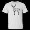 Men's Tall Ultra Cotton® T-Shirt Thumbnail