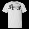 Men's Tall Ultra Cotton® T-Shirt Thumbnail